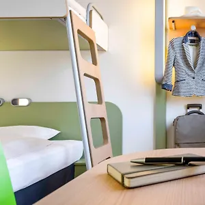 Ibis Budget St Pauli Messe Hotel