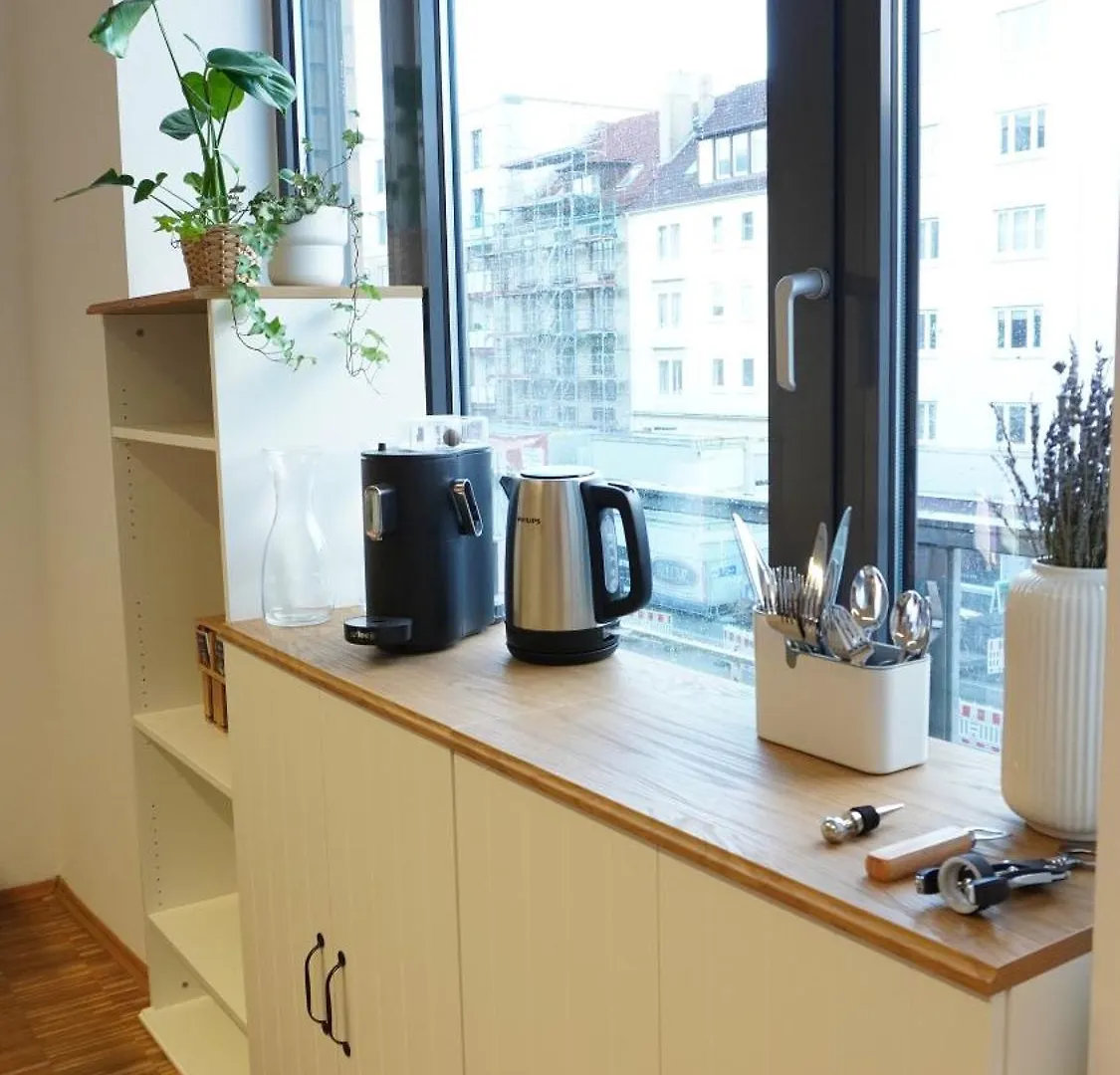 Apartment Grindelallee Hamburg Deutschland