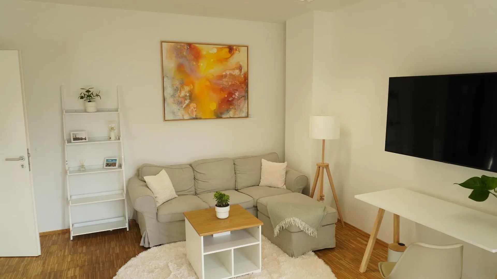 Apartment Grindelallee Hamburg