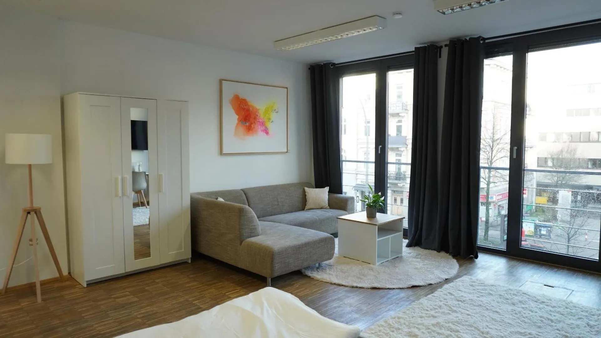 Apartment Grindelallee Hamburg