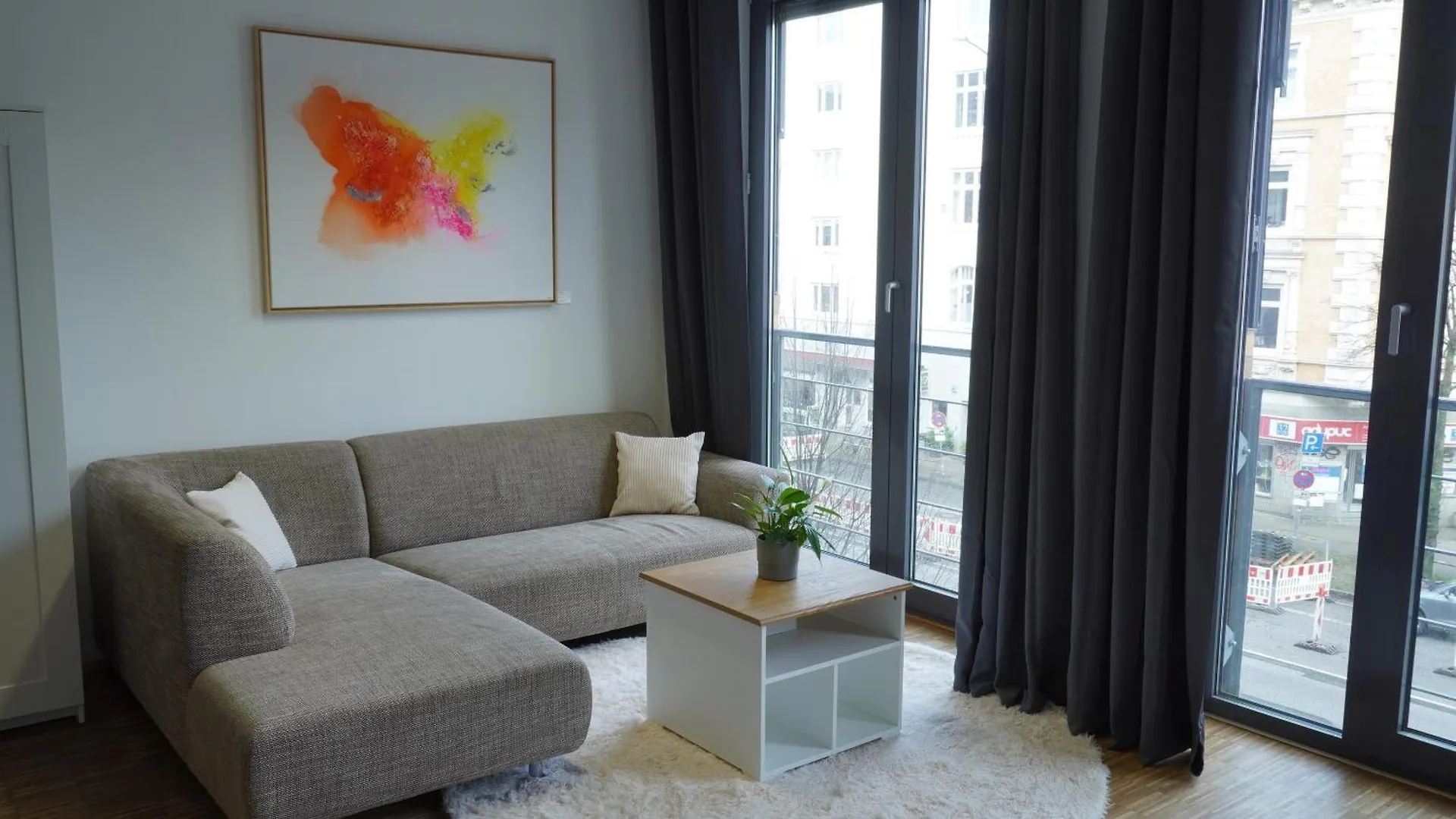 Apartment Grindelallee Hamburg Germany