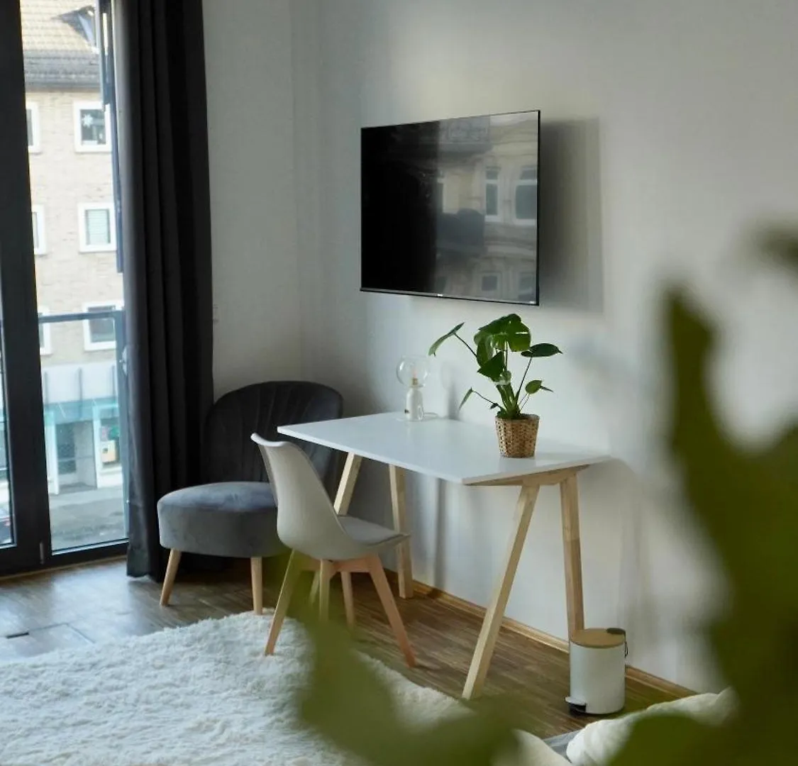Apartment Grindelallee Hamburg