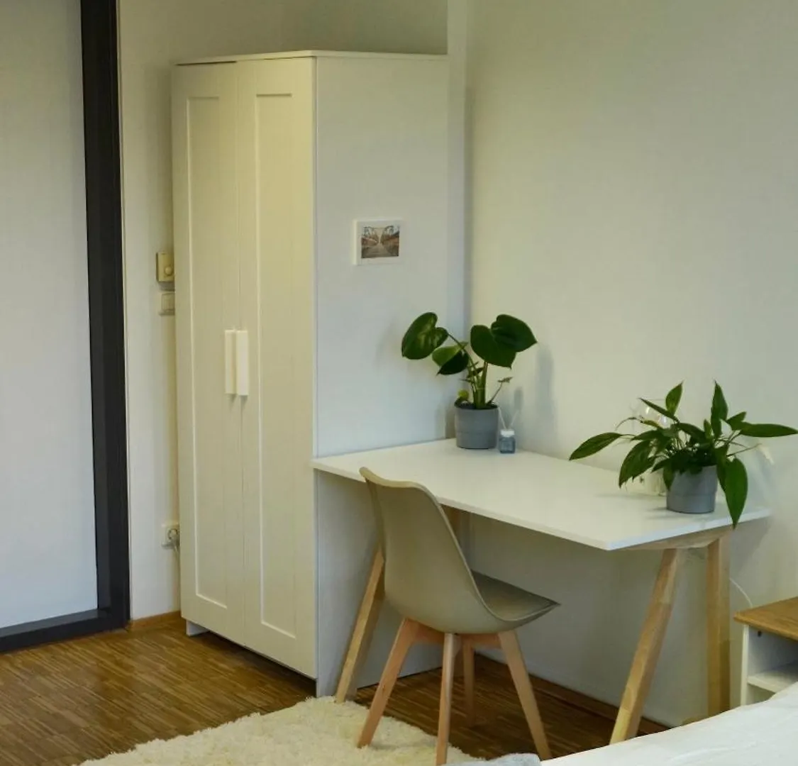 Apartment Grindelallee Hamburg