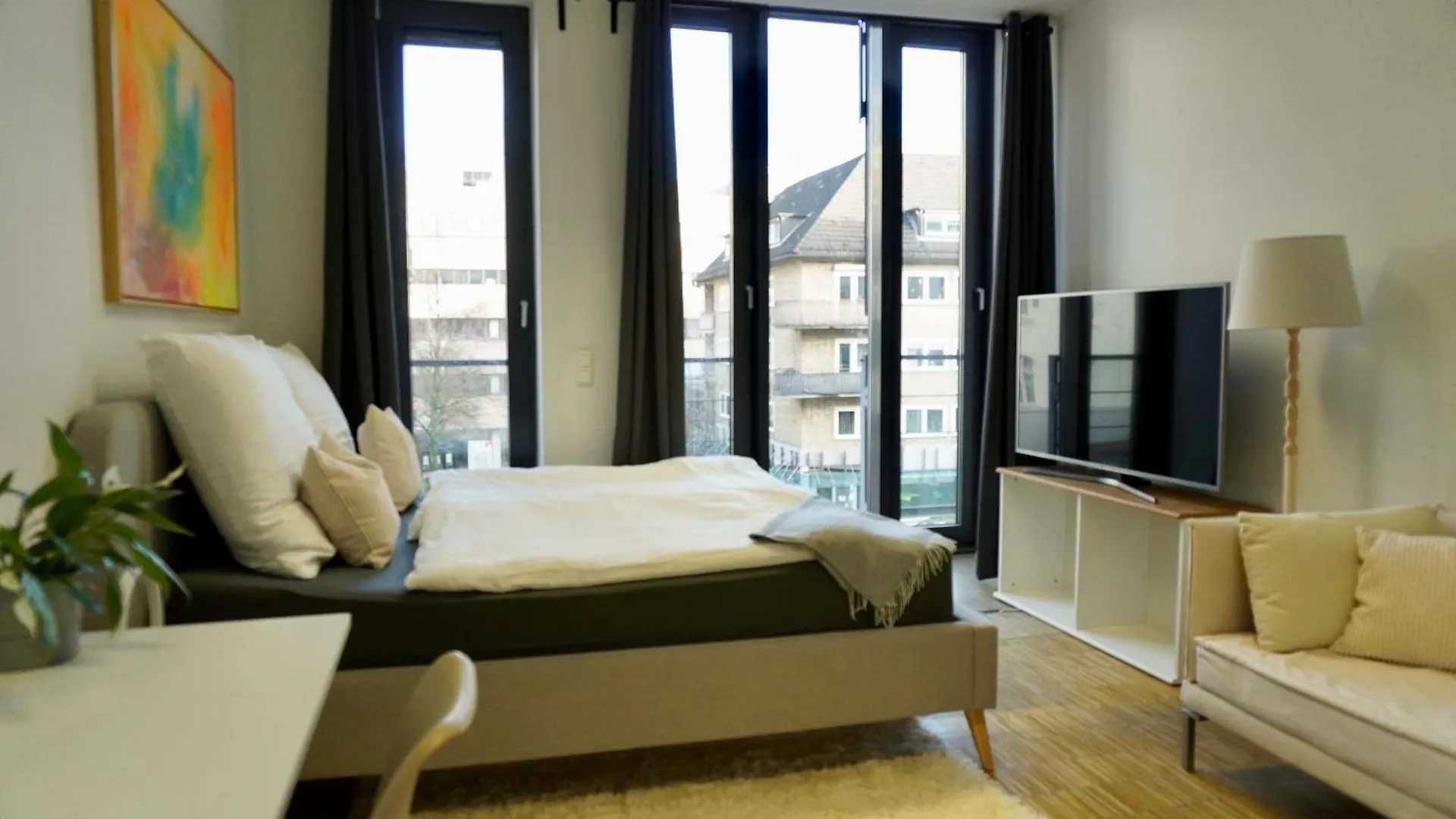 Apartment Grindelallee Hamburg 0*,  Deutschland