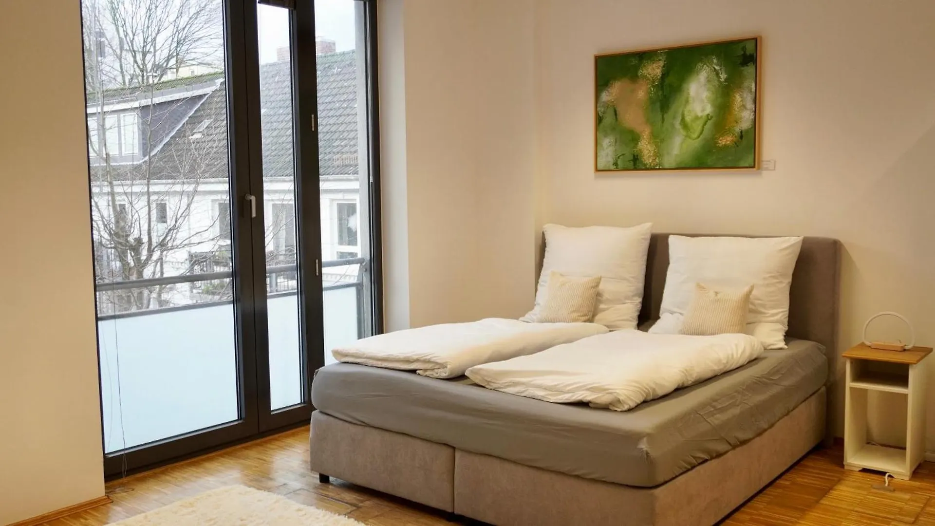 Apartment Grindelallee Hamburg