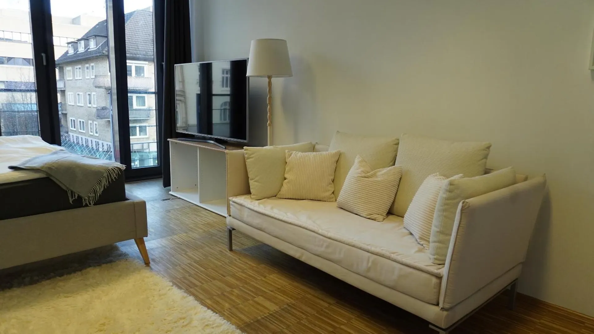 Apartment Grindelallee Hamburg Germany