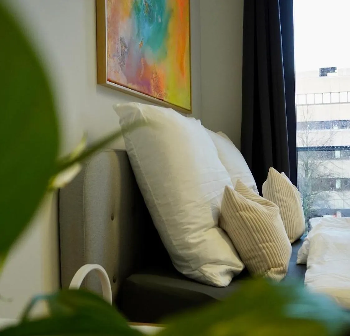 Apartment Grindelallee Hamburg Germany