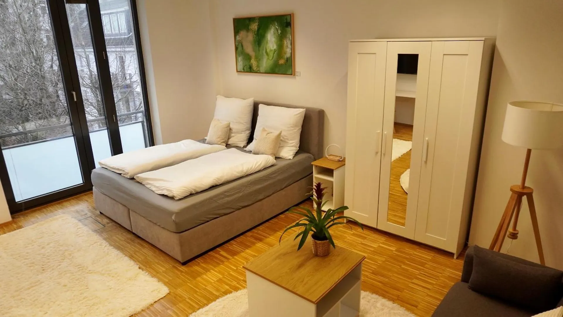 Apartment Grindelallee Hamburg