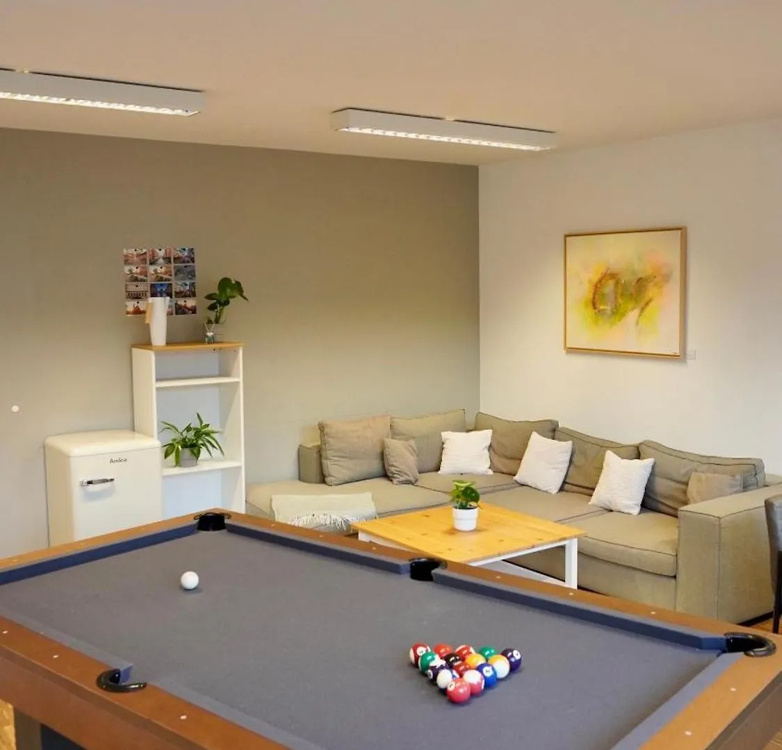 Apartment Grindelallee Hamburg location