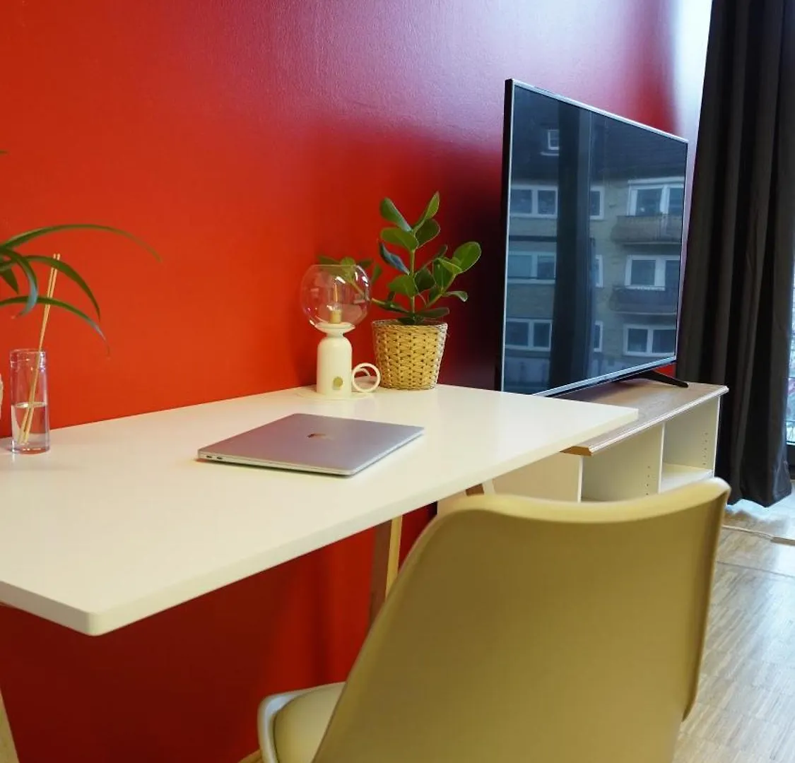 Apartment Grindelallee Hamburg-Harburg 0*,