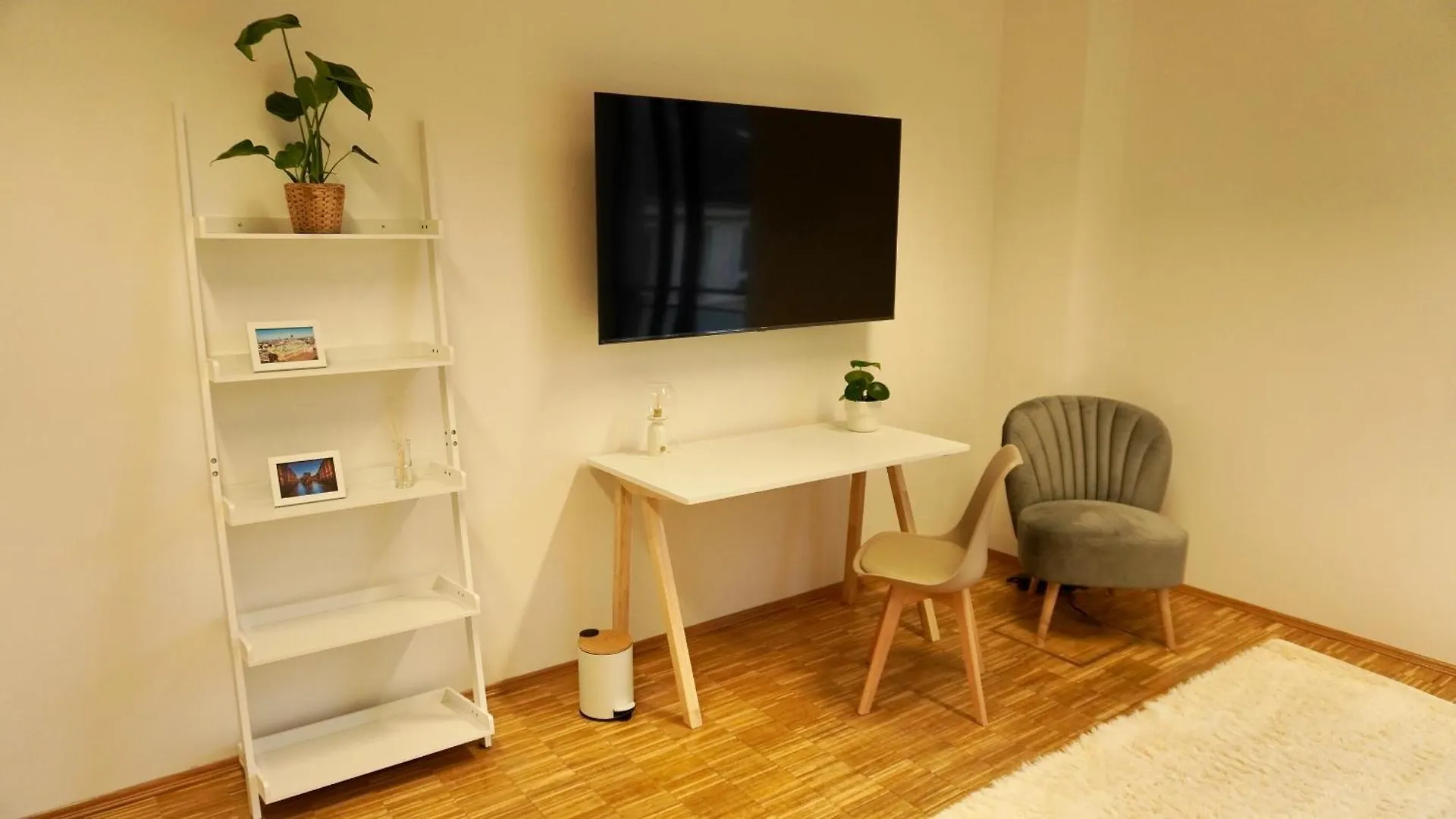 Apartment Grindelallee Hamburg-Harburg